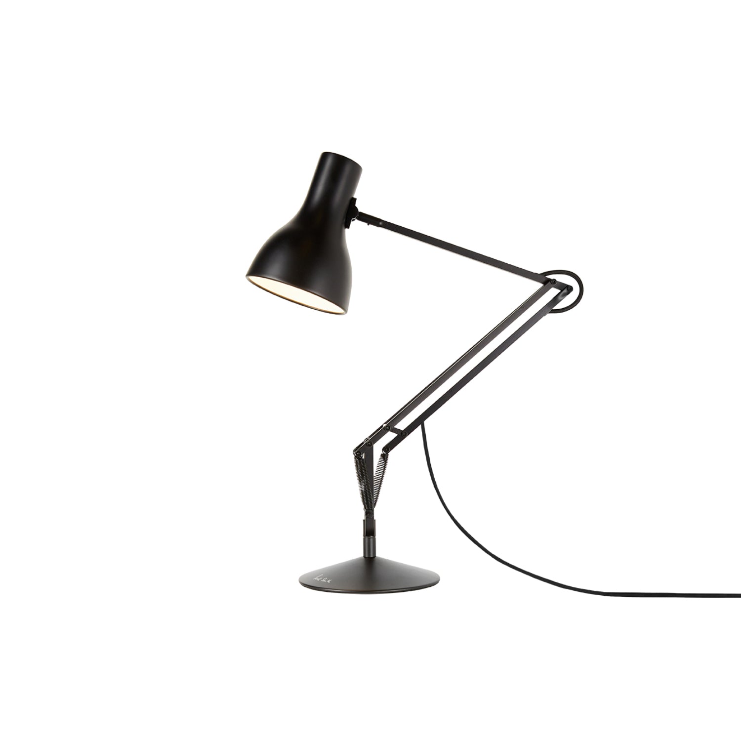 Type 75 Desk Lamp: Paul Smith Edition Five
