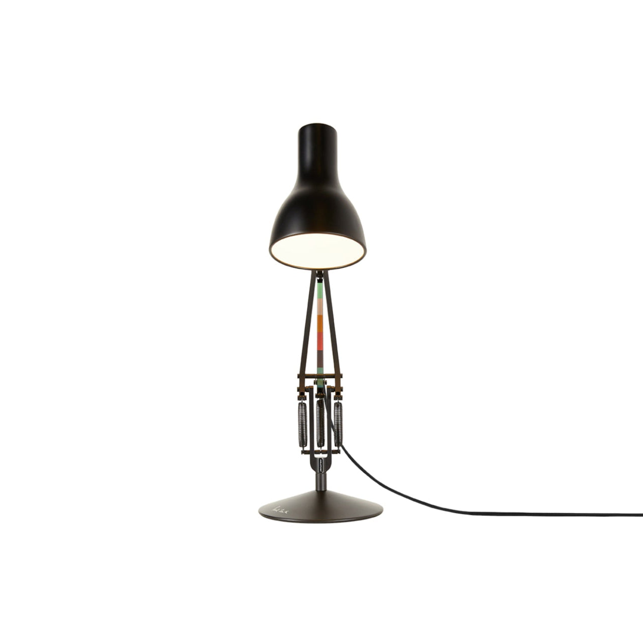 Type 75 Desk Lamp: Paul Smith Edition Five