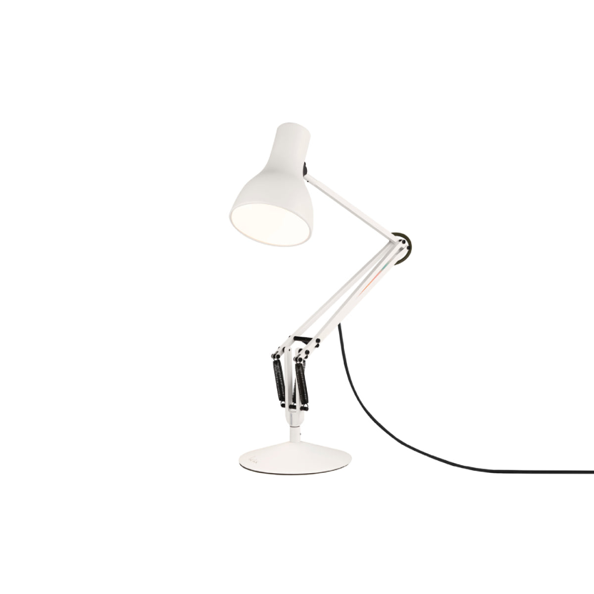 Type 75 Desk Lamp: Paul Smith Edition Six