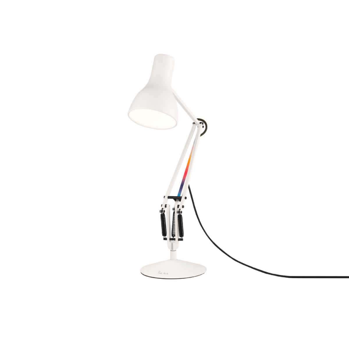 Type 75 Desk Lamp: Paul Smith Edition Six