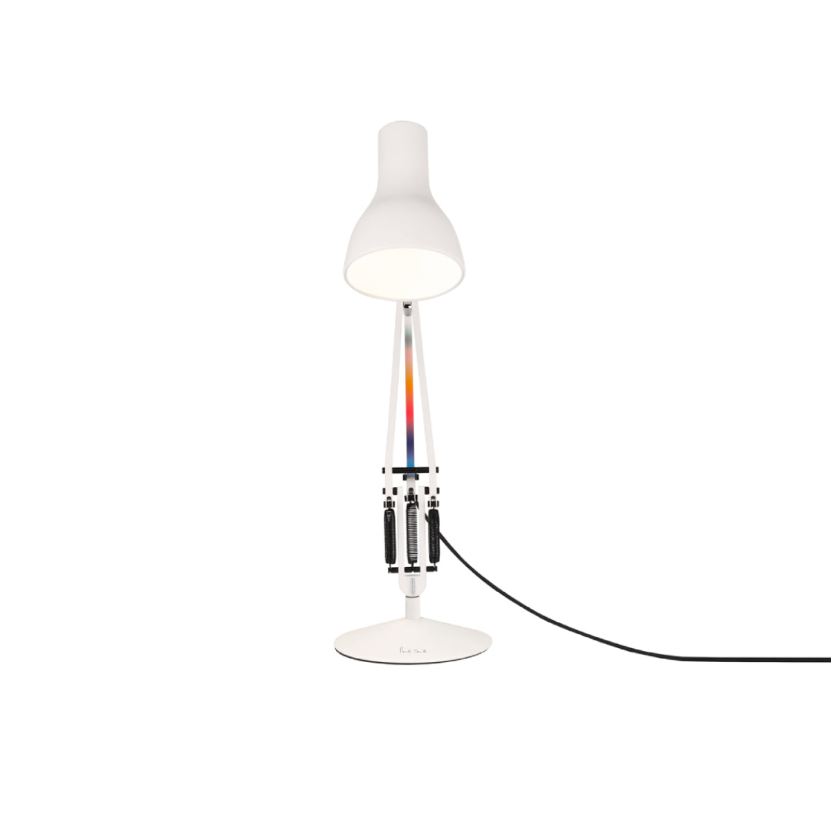 Type 75 Desk Lamp: Paul Smith Edition Six