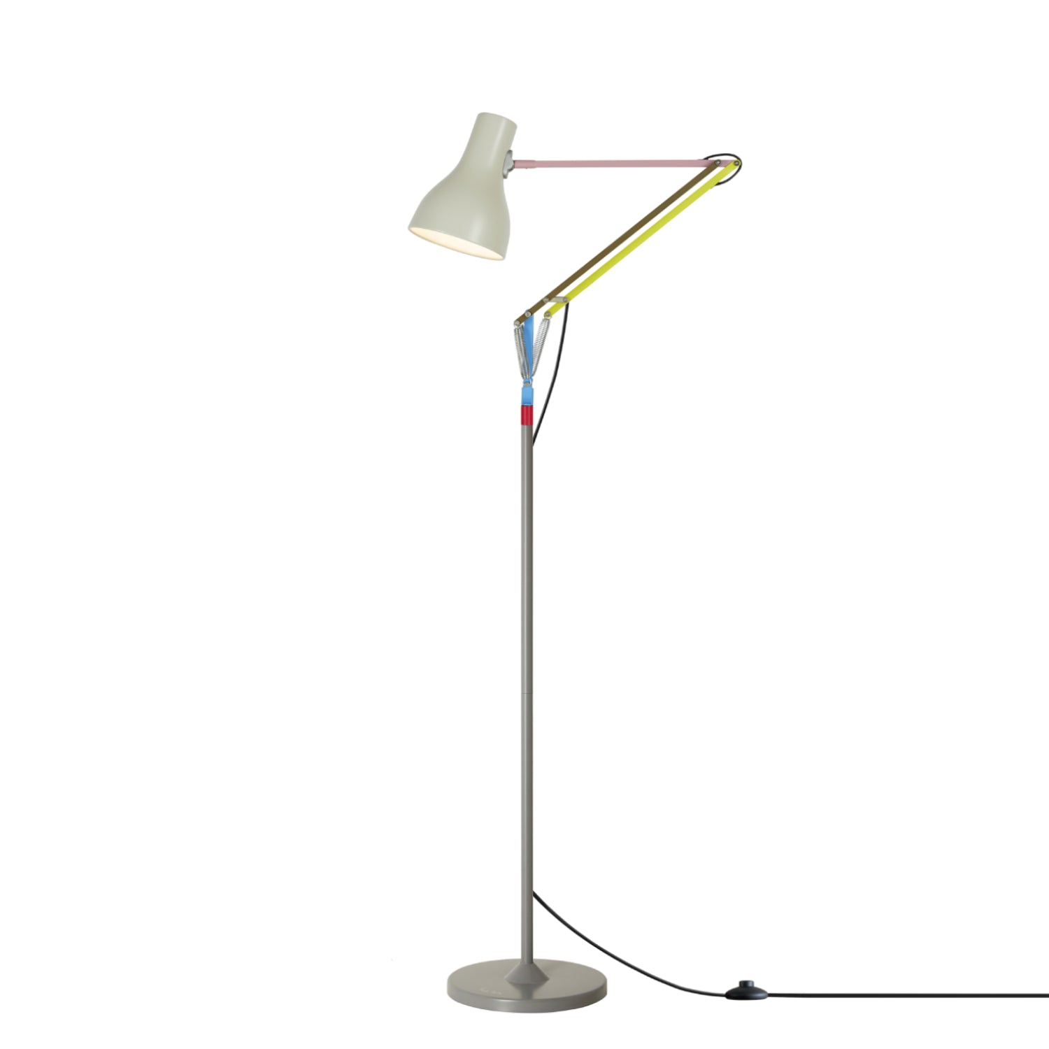 Type 75 Floor Lamp: Paul Smith Edition + One