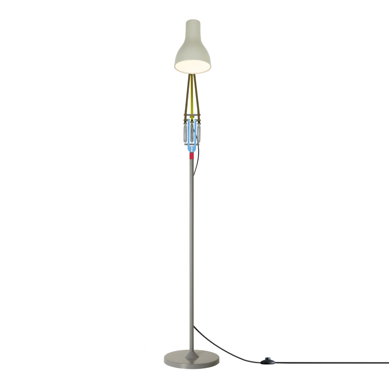 Type 75 Floor Lamp: Paul Smith Edition + One