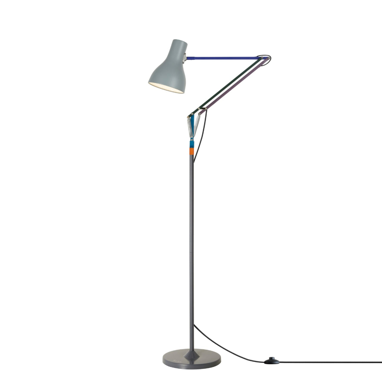 Type 75 Floor Lamp: Paul Smith Edition + Two