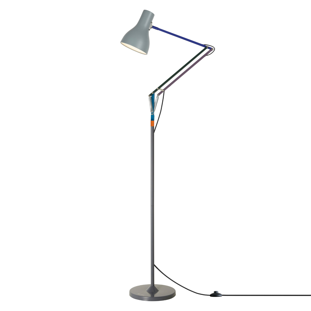 Type 75 Floor Lamp: Paul Smith Edition + Two