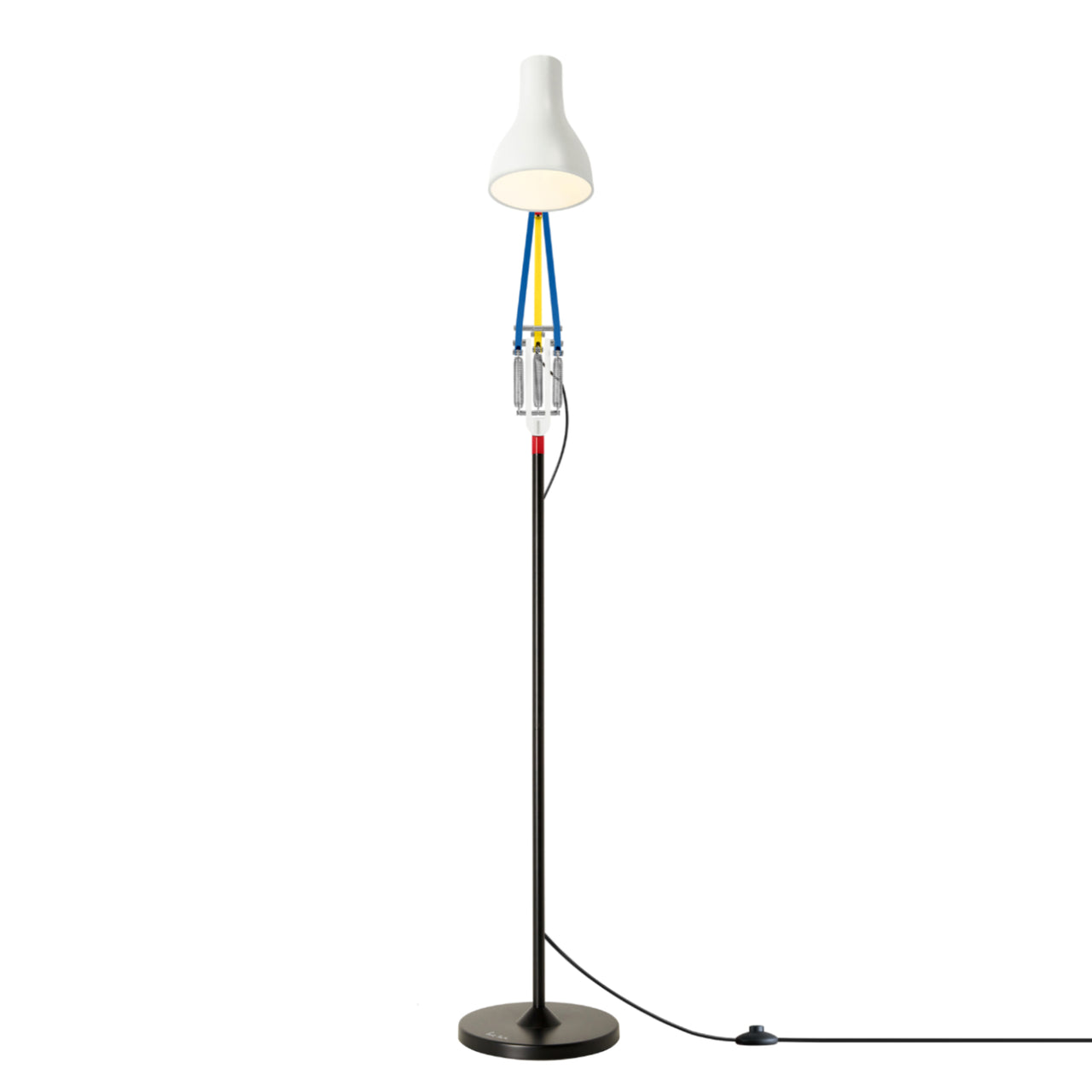 Type 75 Floor Lamp: Paul Smith Edition + Three