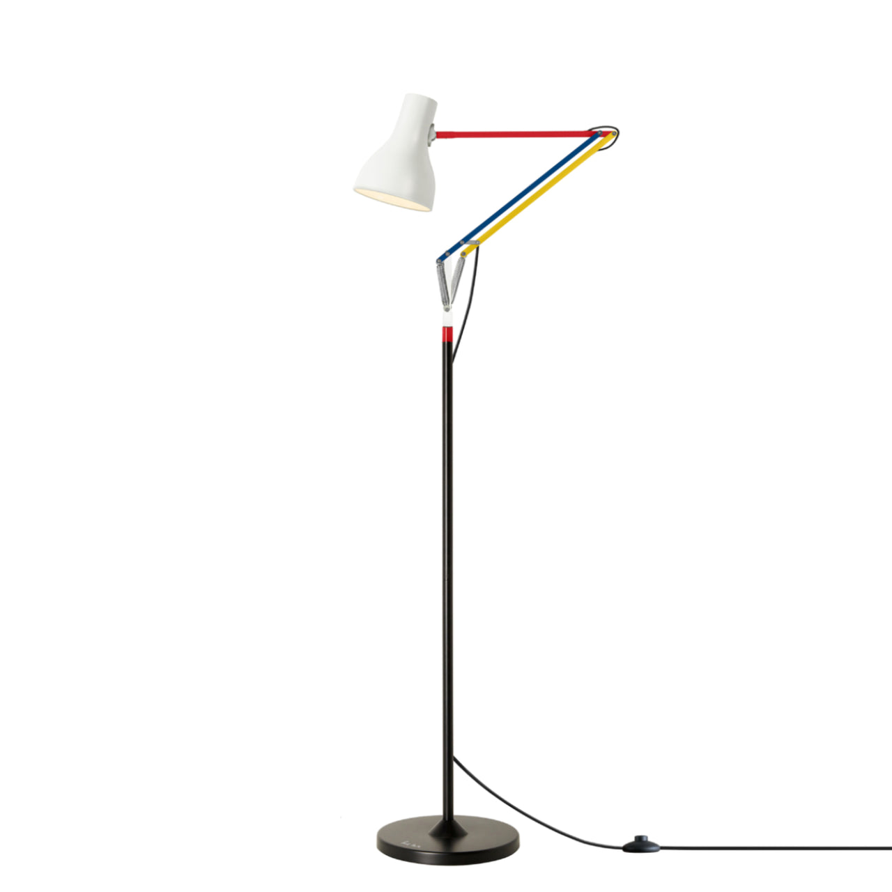 Type 75 Floor Lamp: Paul Smith Edition + Three