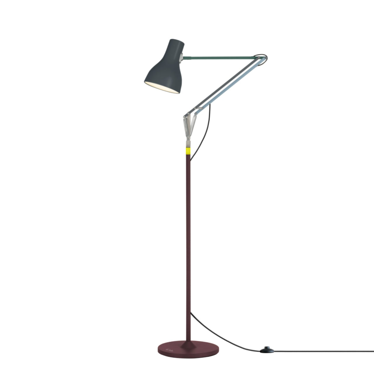 Type 75 Floor Lamp: Paul Smith Edition + Four