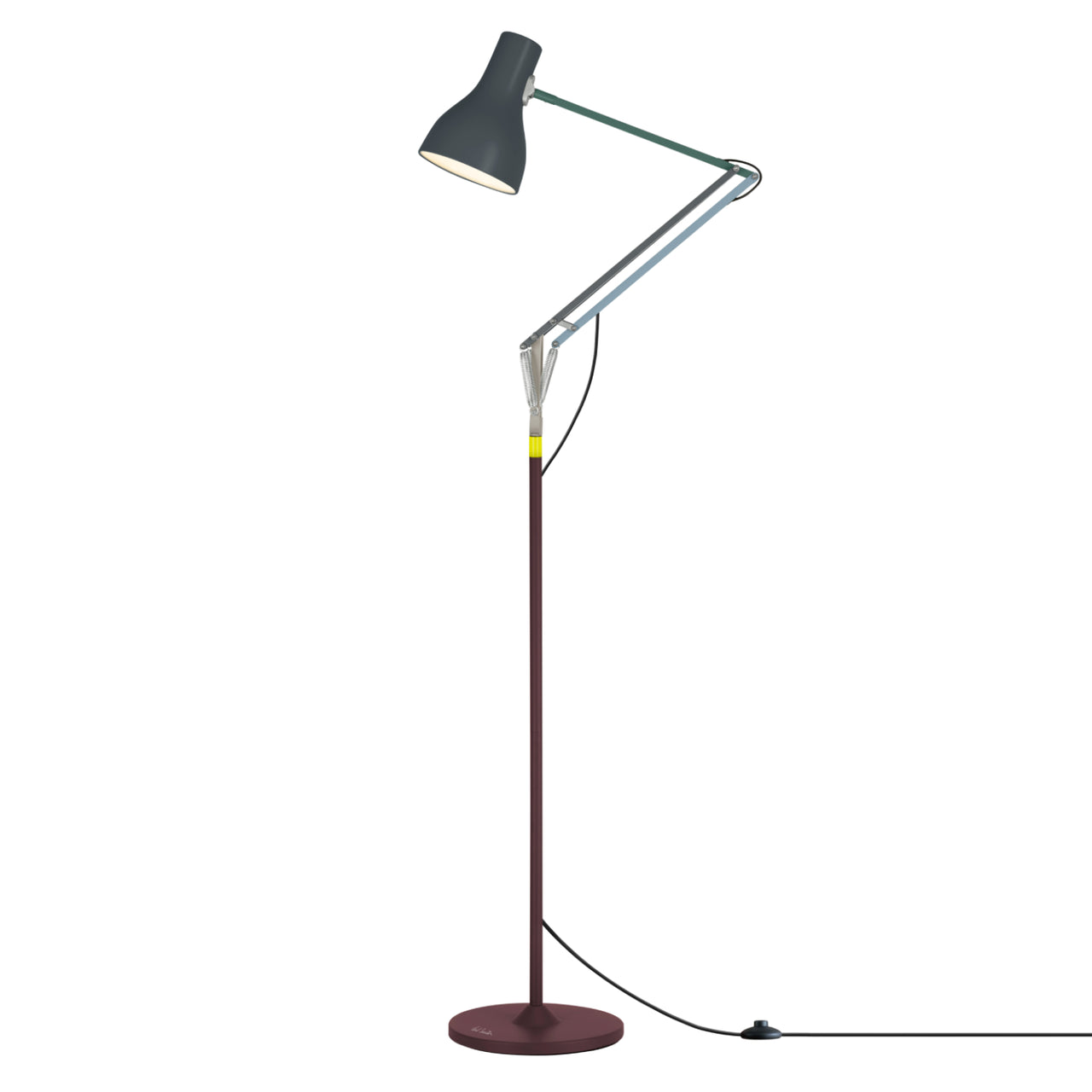 Type 75 Floor Lamp: Paul Smith Edition + Four