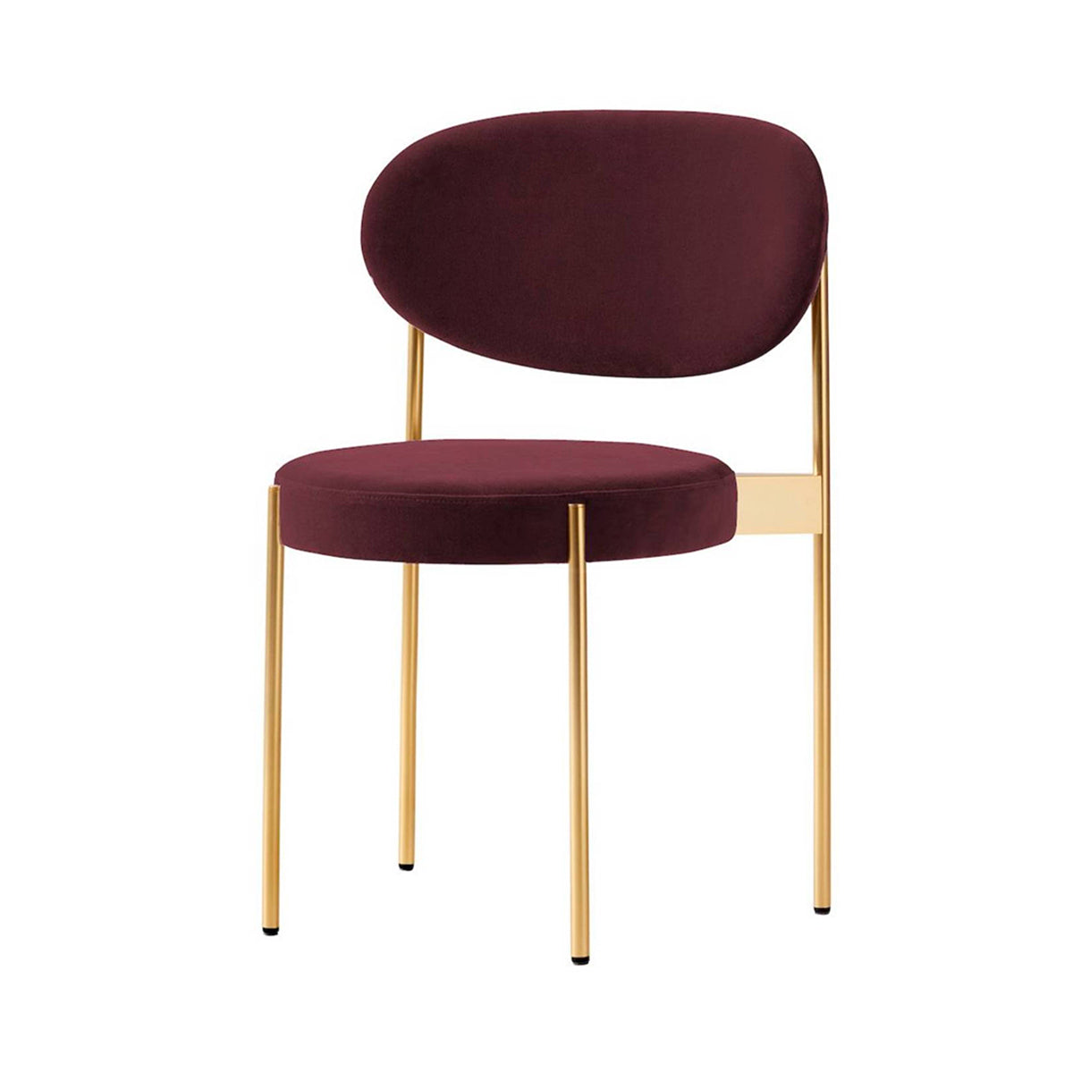 Series 430 Chair: Brass