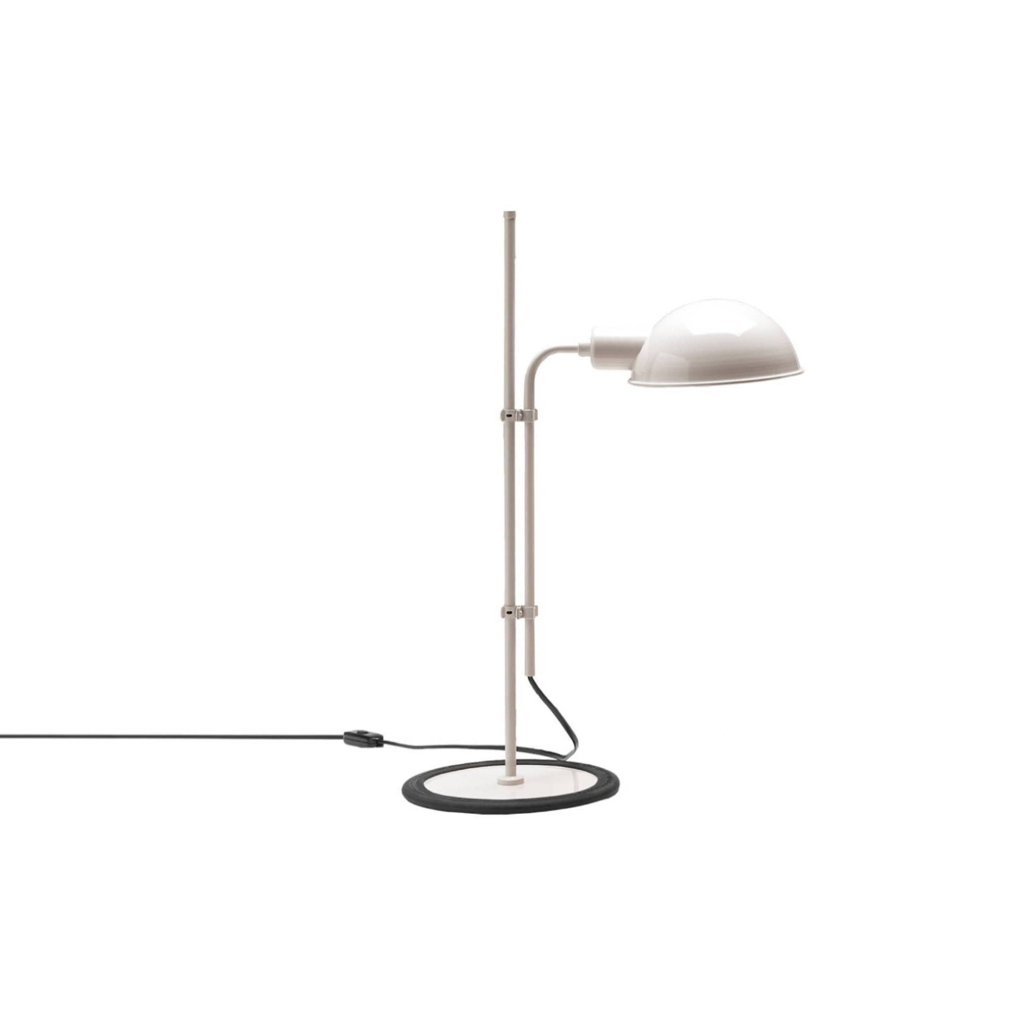 Funiculí S Table Lamp: Off-White