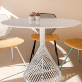 Wood & Wire Chair: Limited Release