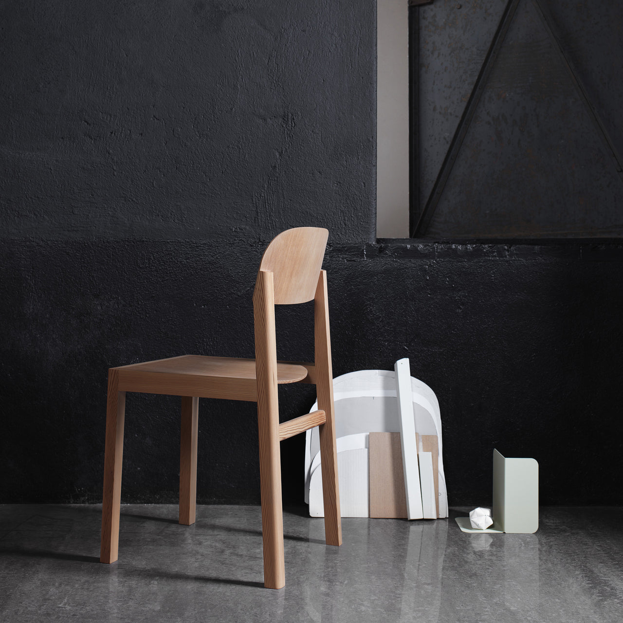Workshop Chair - Quick Ship | Buy Muuto online at A+R