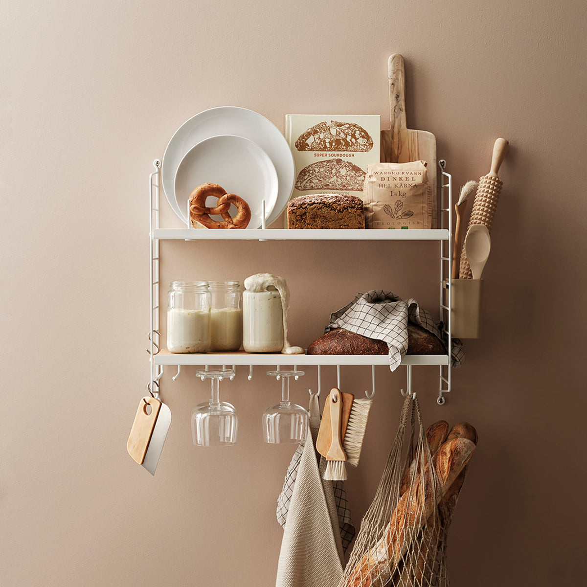 Plate Rack