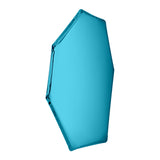 Tafla Polygonal Mirror Collection: Gradient + Mirror C2 + Sapphire