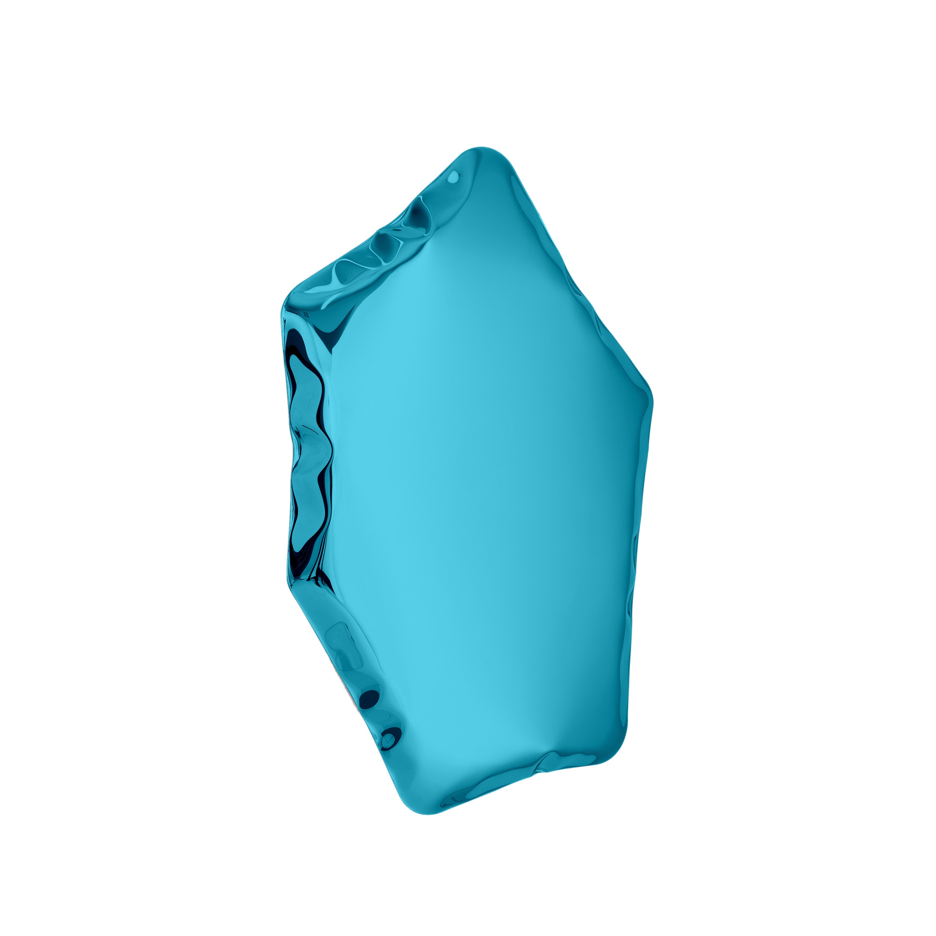 Tafla Polygonal Mirror Collection: Gradient + Mirror C5 + Sapphire