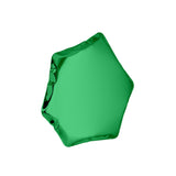 Tafla Polygonal Mirror Collection: Gradient + Mirror C6 + Emerald