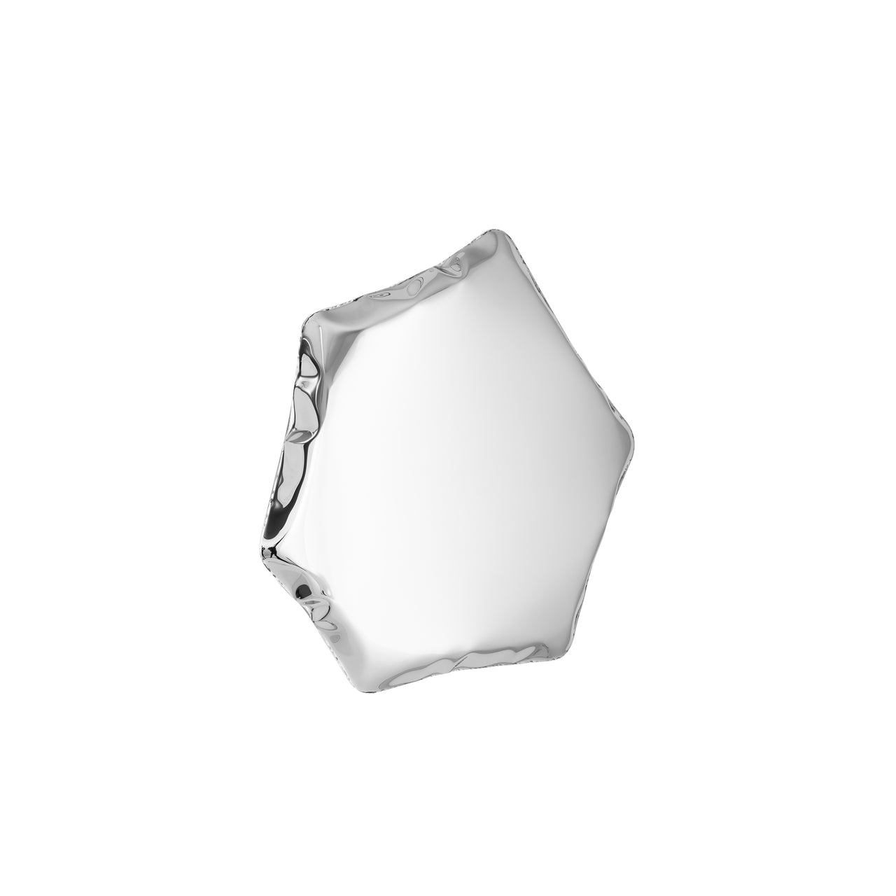 Tafla Polygonal Mirror Collection: Mirror C6