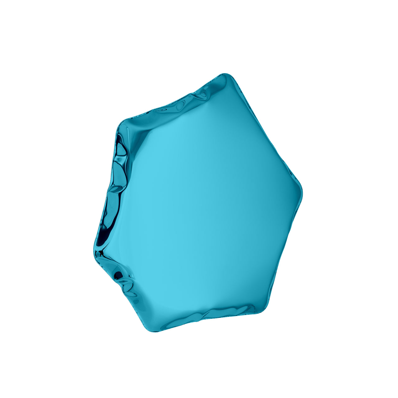 Tafla Polygonal Mirror Collection: Gradient + Mirror C6 + Sapphire