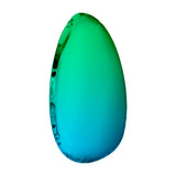 Tafla Elliptic Mirror Collection: Gradient + Mirror O4.5 + Sapphire + Emerald