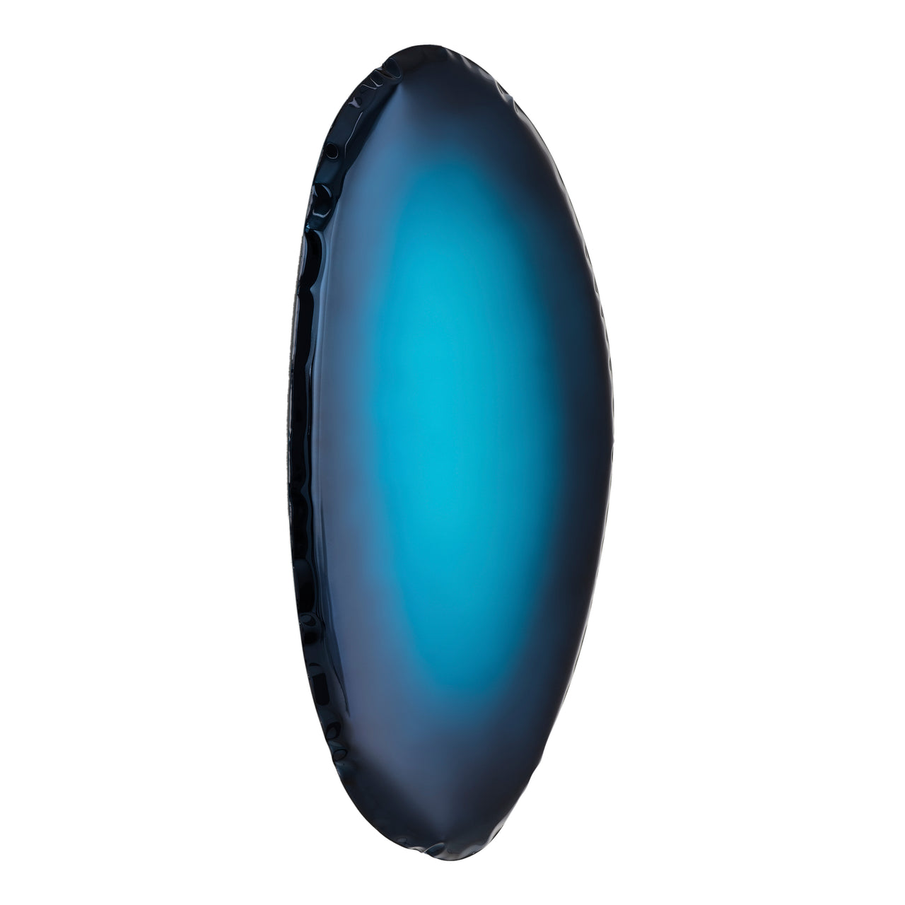 Tafla Elliptic Mirror Collection Gradient: Mirror O4 + Deep Space Blue