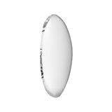 Tafla Elliptic Mirror Collection: Mirror O4 + Inox Polished
