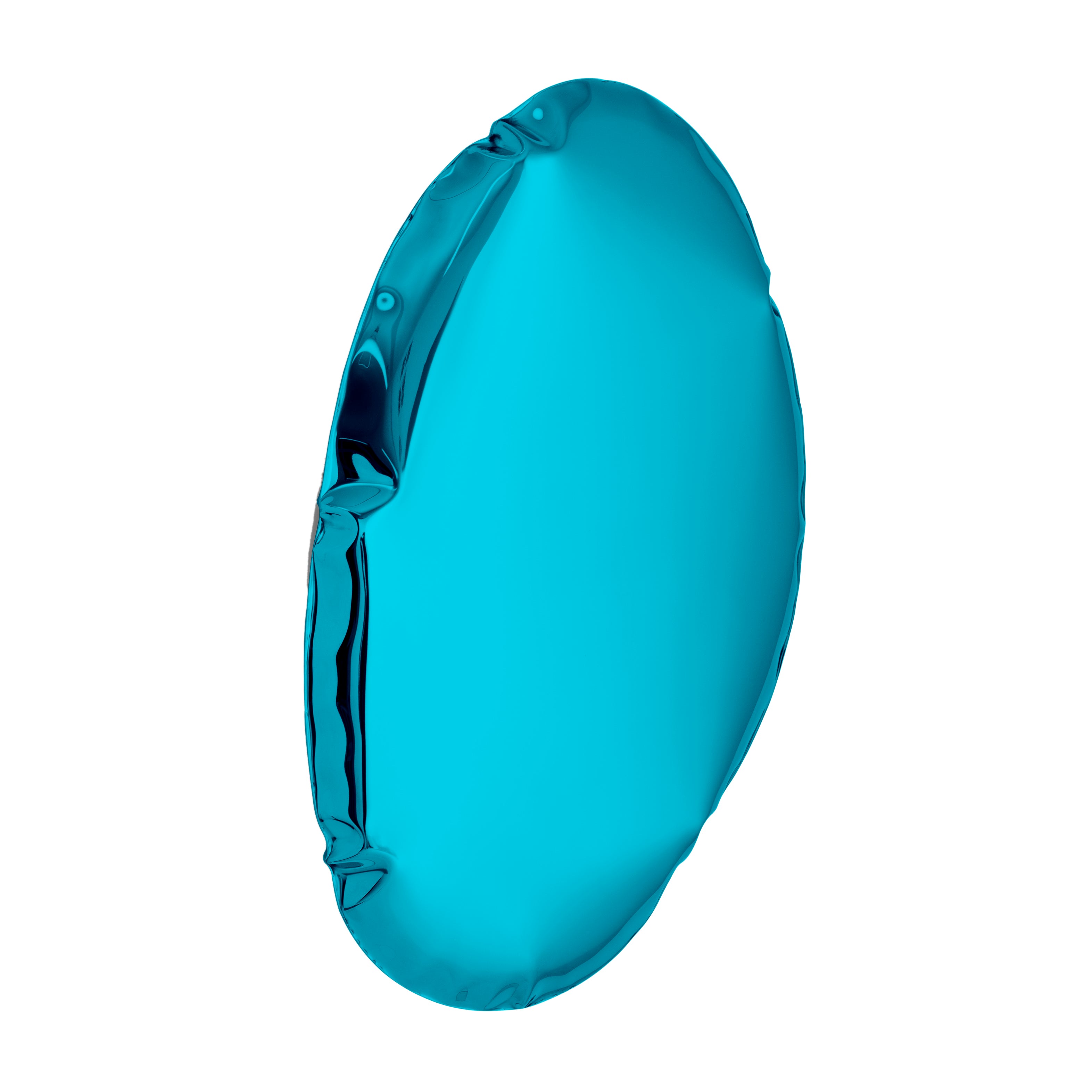 Tafla Elliptic Mirror Collection Gradient: Mirror O5 + Sapphire