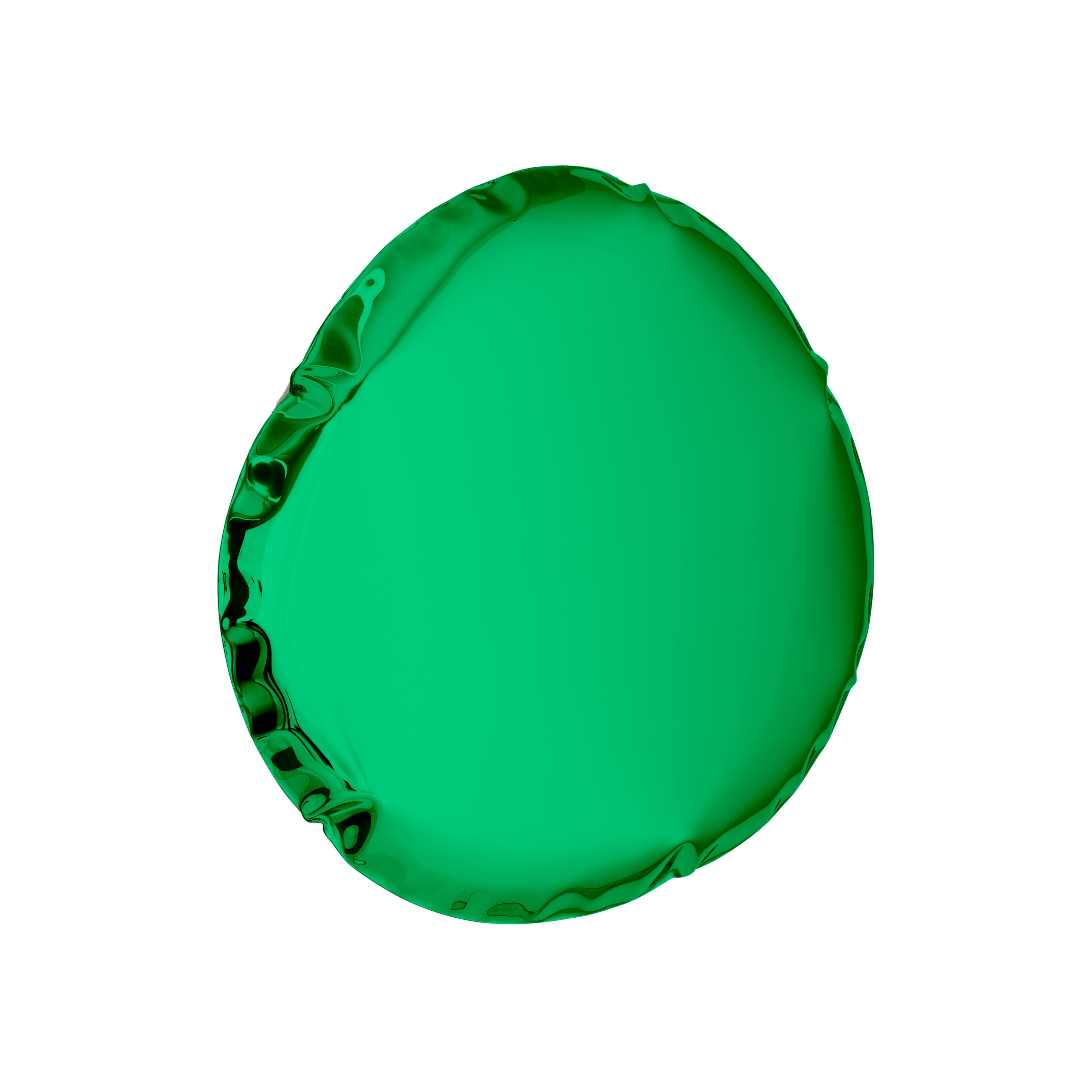 Tafla Elliptic Mirror Collection Gradient: Mirror O6 + Emerald