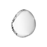 Tafla Elliptic Mirror Collection: Mirror O6 + Inox Polished